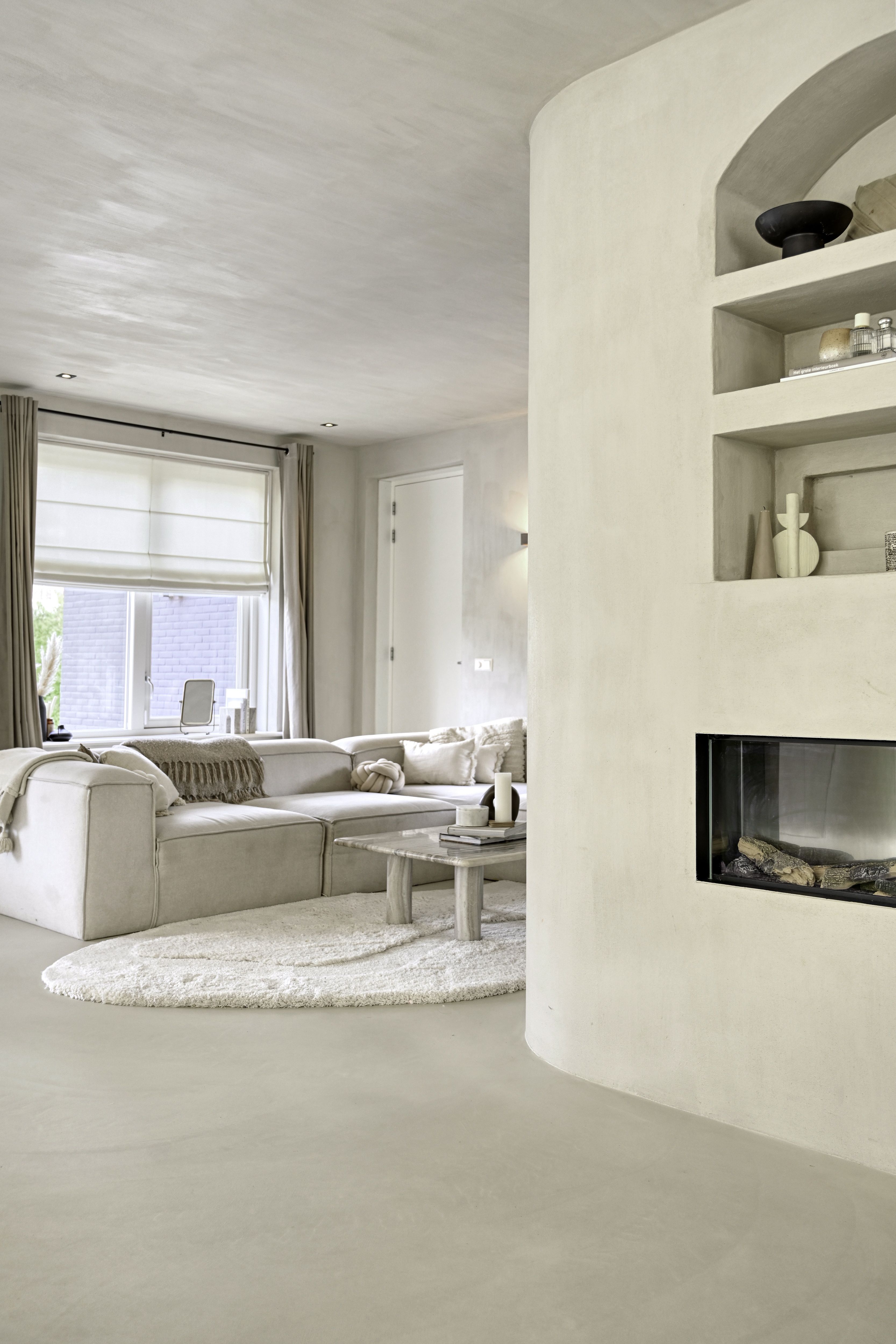 Micro-Beton Sistemleri